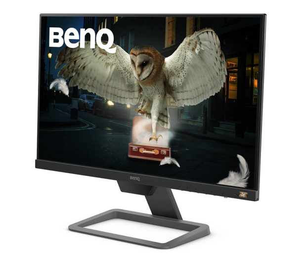 BenQ EW2480 czarny HDR - 534456 - zdjęcie 3